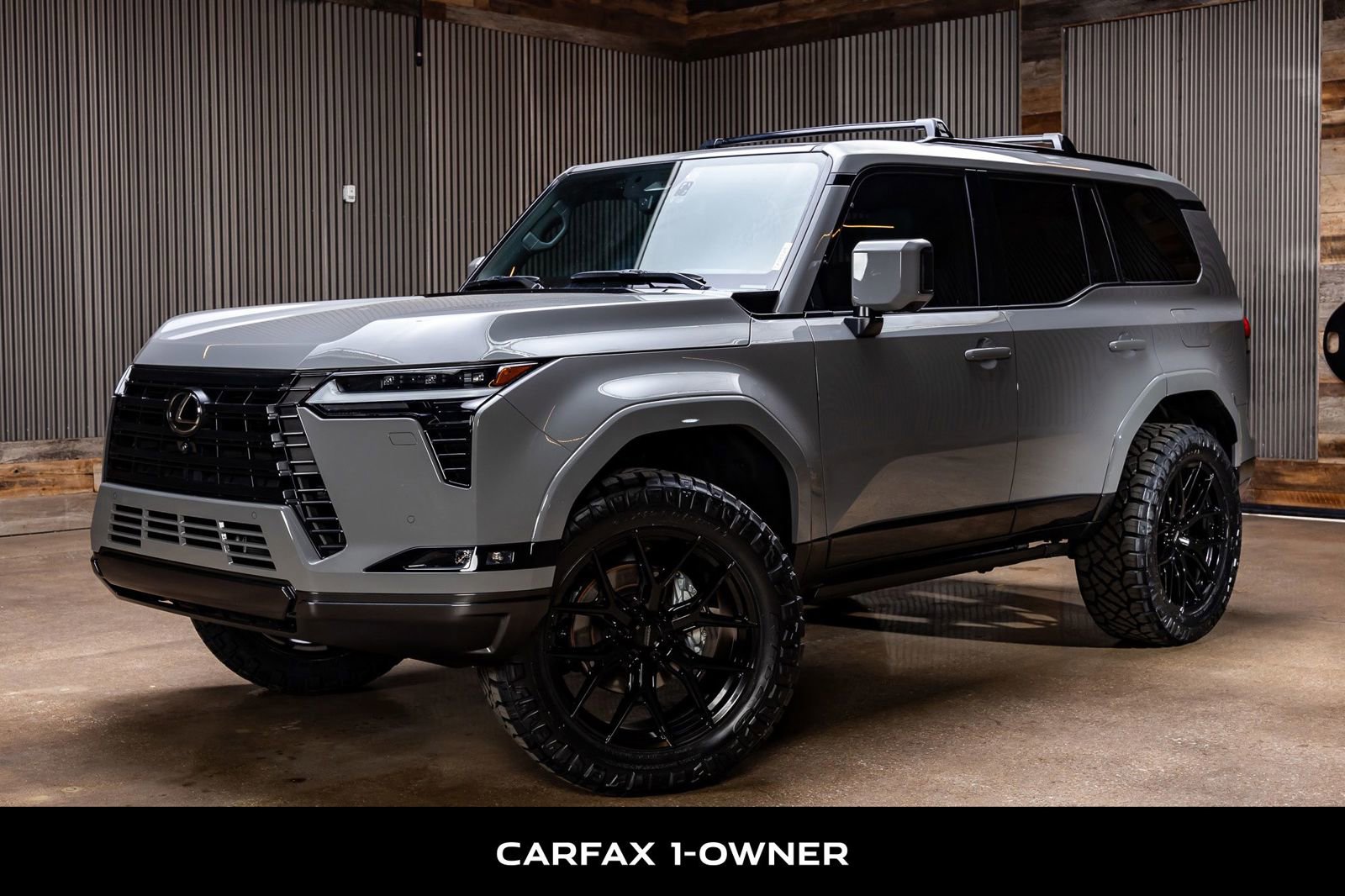 Used 2025 Lexus GX 550 550 Luxury+ w/ Accessory Package (2T) image 5