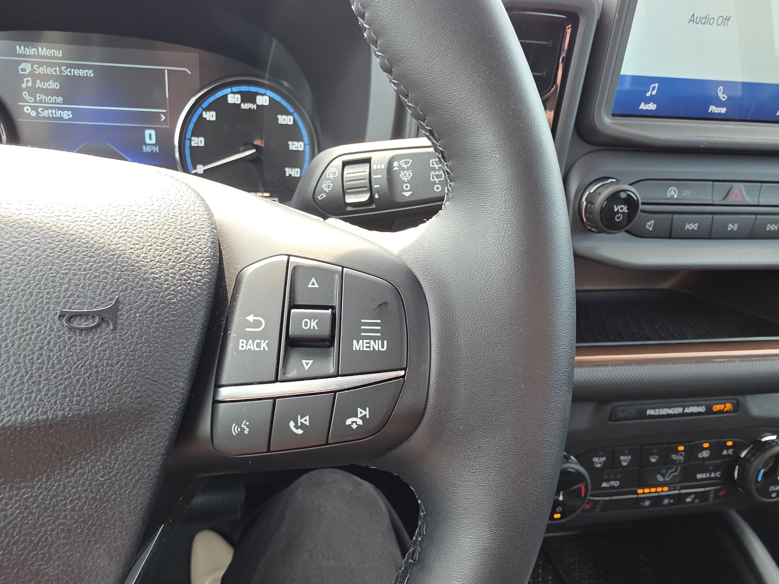 Used 2024 Ford Bronco Sport Outer Banks AWD/4WD image 17