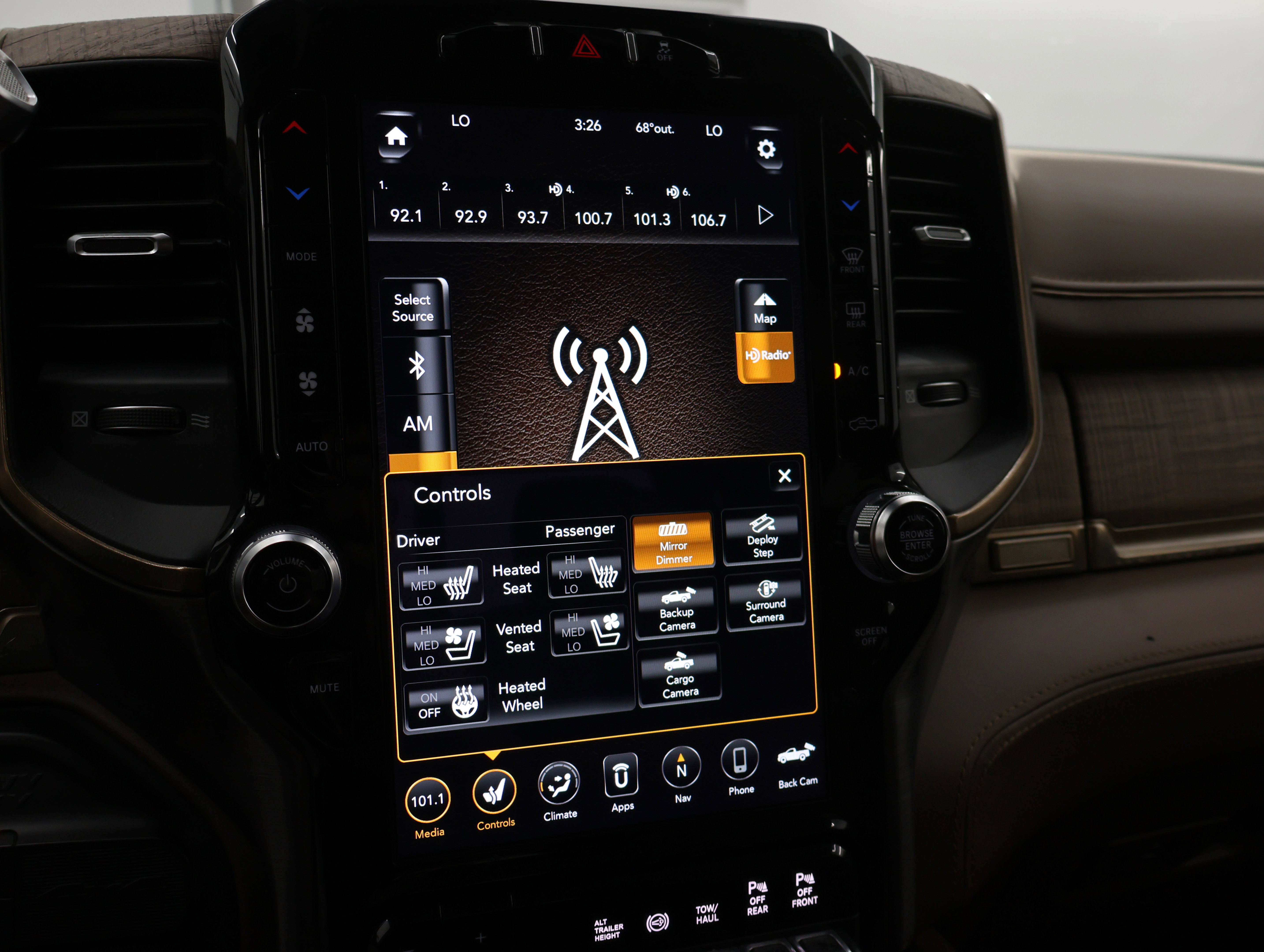 Used 2019 RAM 2500 Limited AWD/4WD image 56