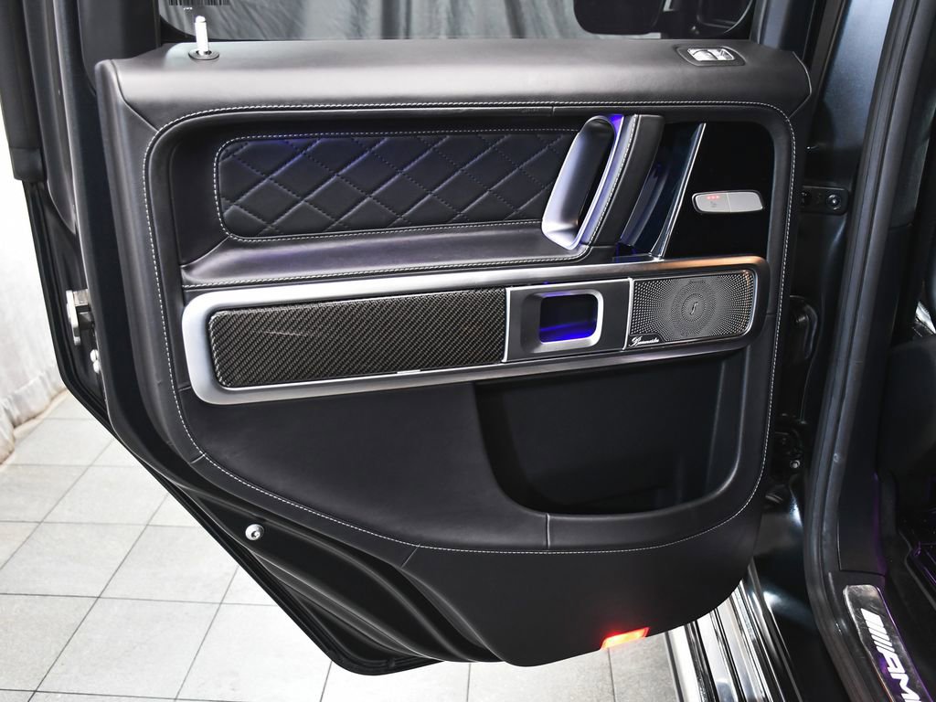 Used 2021 Mercedes-Benz G 63 AMG 4MATIC image 4