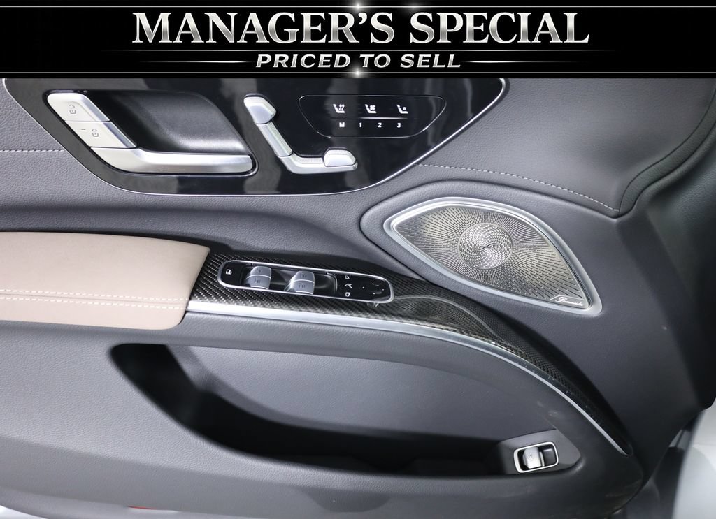 Used 2025 Mercedes-Benz EQS AMG 4MATIC image 9