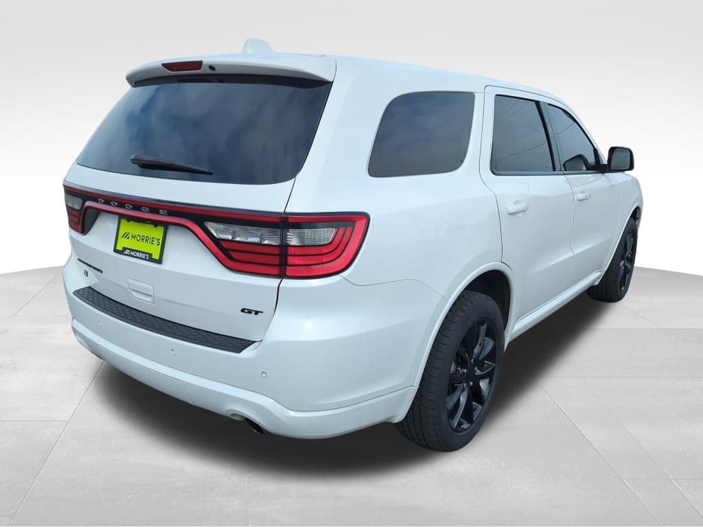 Used 2018 Dodge Durango GT w/ Blacktop Package image 6