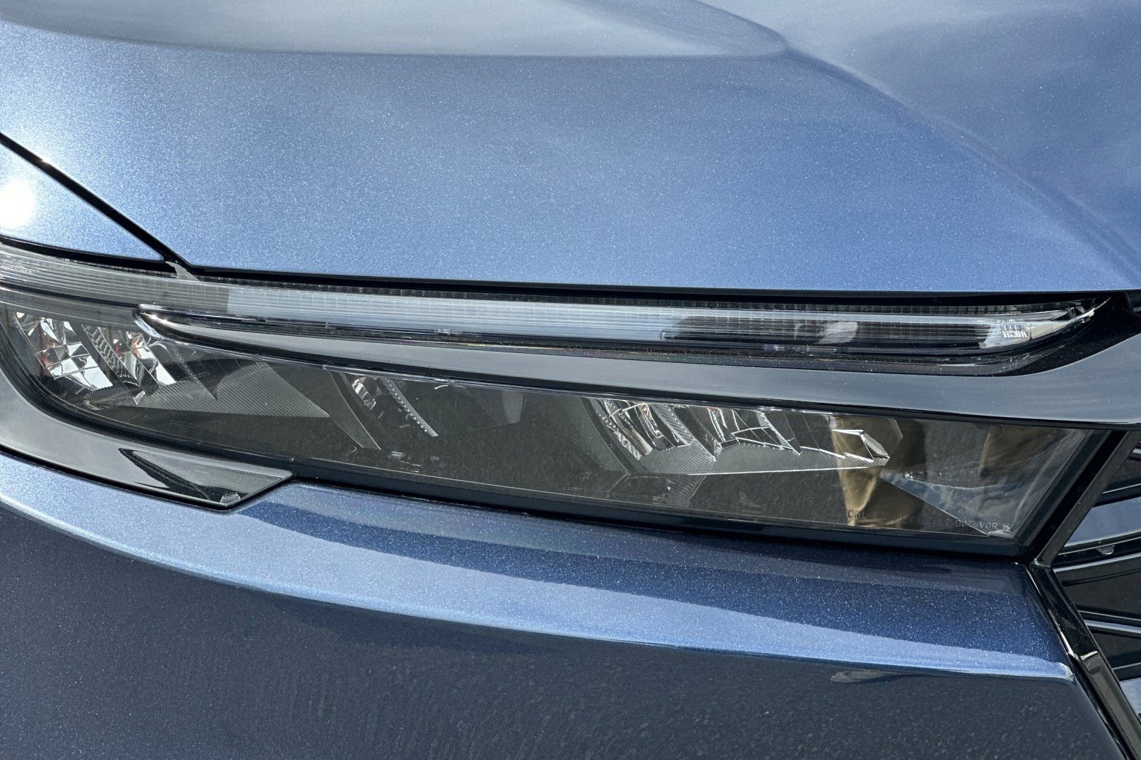 New 2026 Honda CR-V Sport Touring image 30