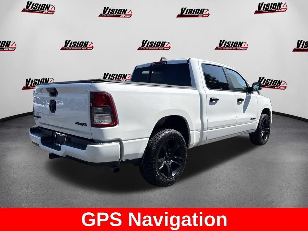 Used 2023 RAM 1500 Big Horn AWD/4WD image 5