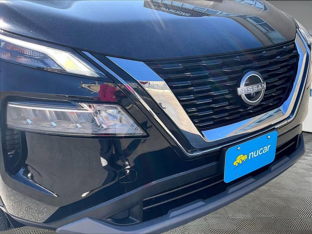 Certified 2023 Nissan Rogue SV AWD/4WD image 31