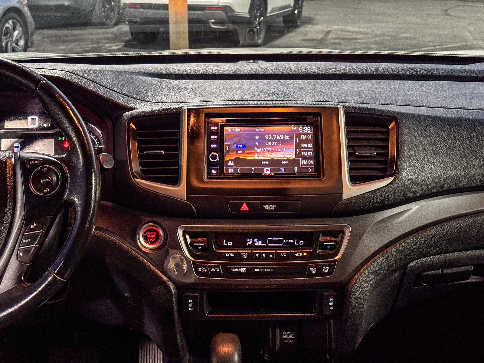 Used 2017 Honda Ridgeline RTL image 16