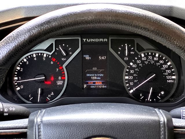Used 2022 Toyota Tundra Limited RWD image 26