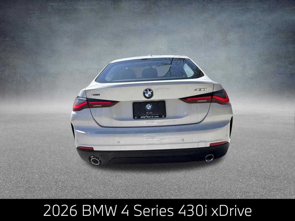 New 2026 BMW 430i xDrive image 4