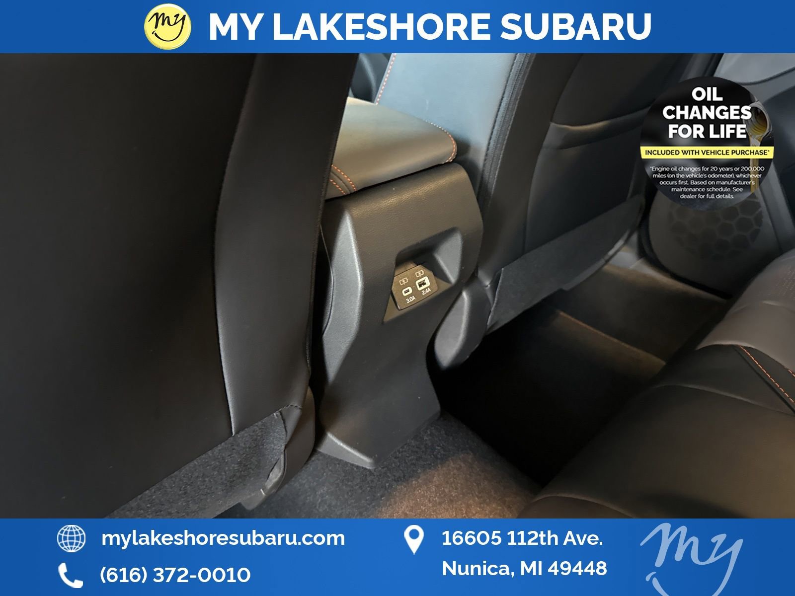 New 2026 Subaru Crosstrek 2.5i Limited image 23