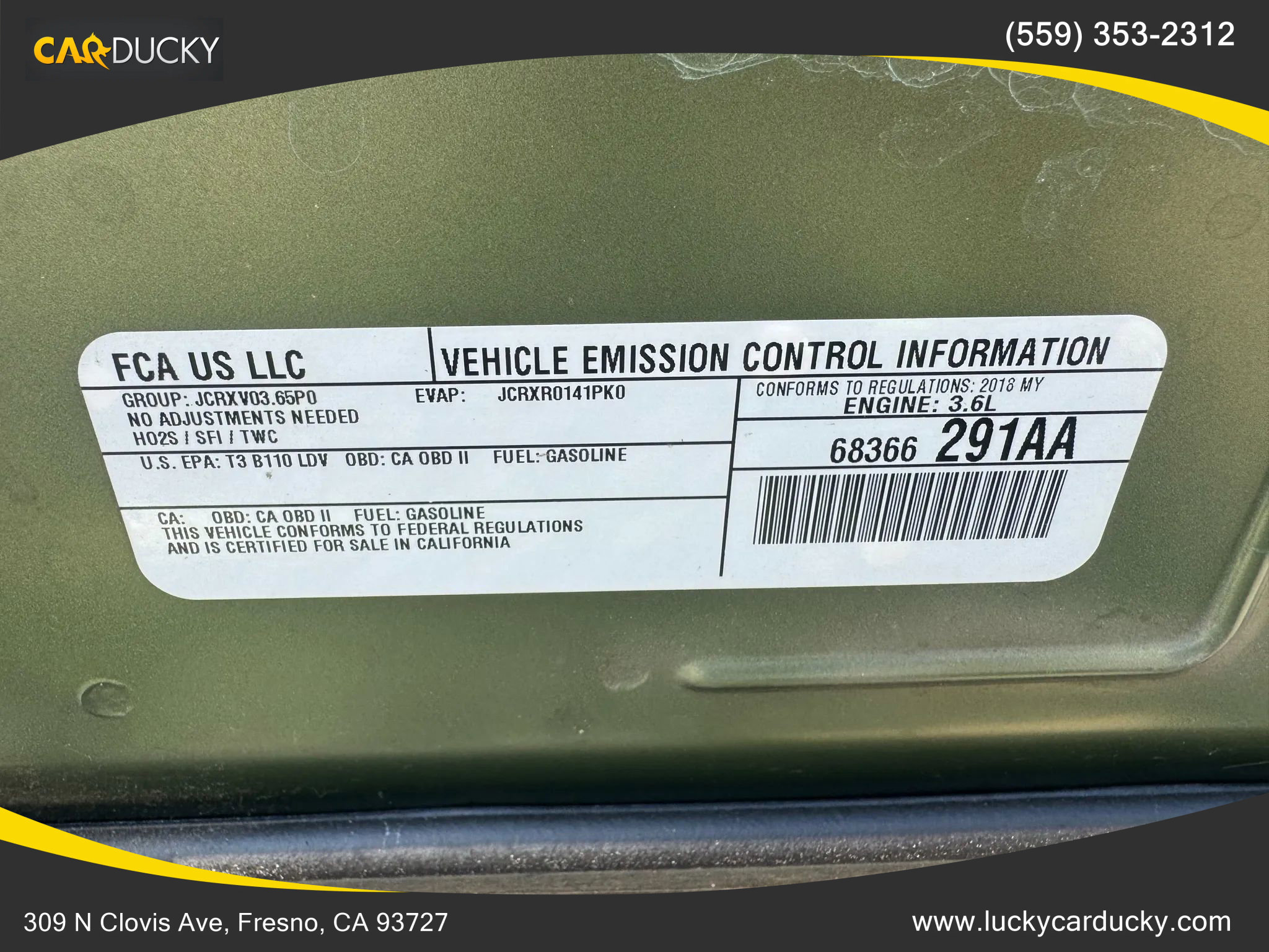 Used 2018 Dodge Challenger SXT Plus image 26