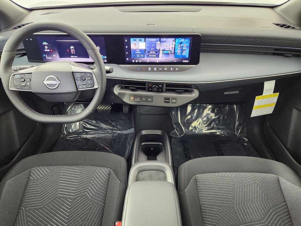 New 2026 Nissan Leaf w/ Floor Mat Package (S+) FWD image 13