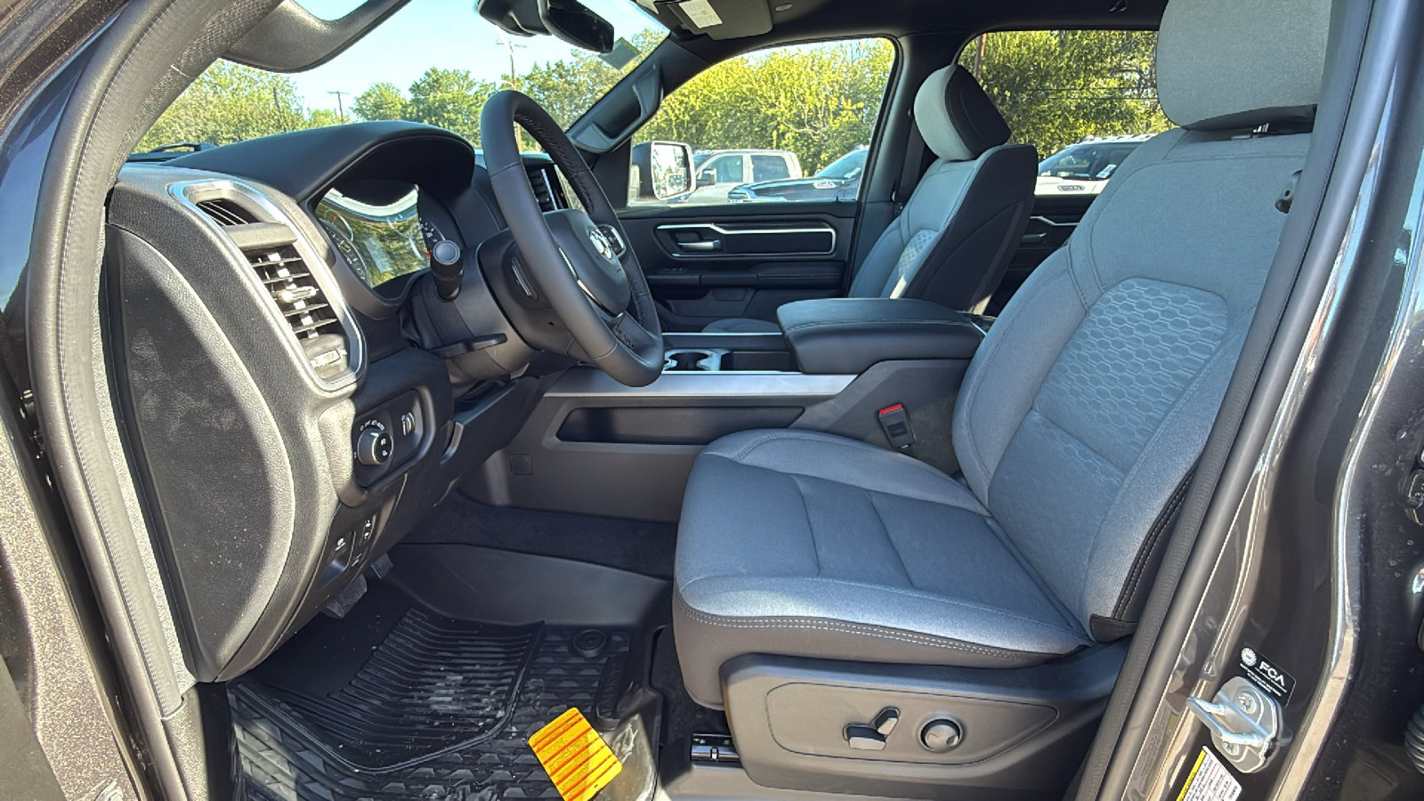 New 2026 RAM 1500 Big Horn image 9