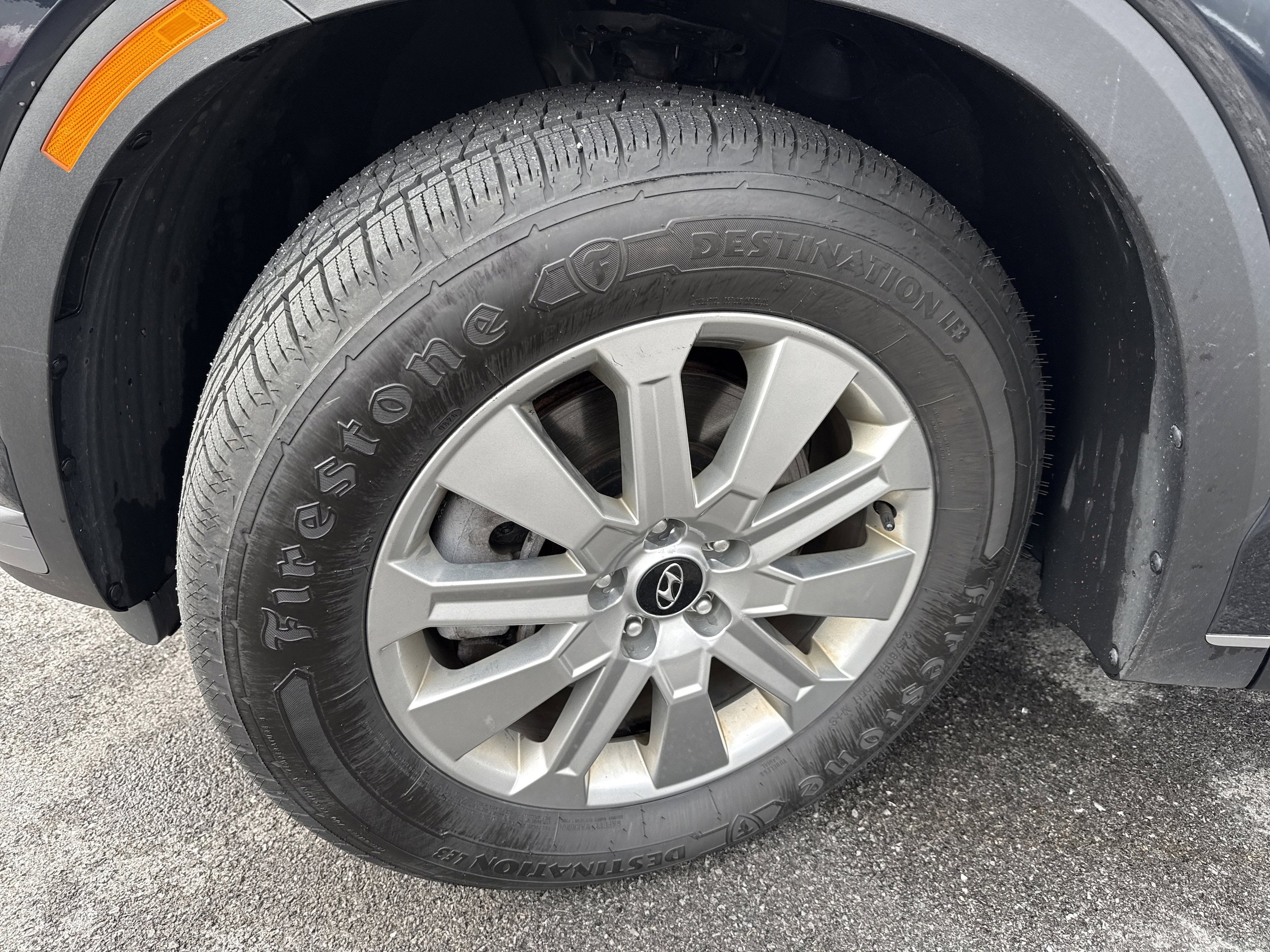 Used 2023 Hyundai Palisade SEL AWD/4WD image 4