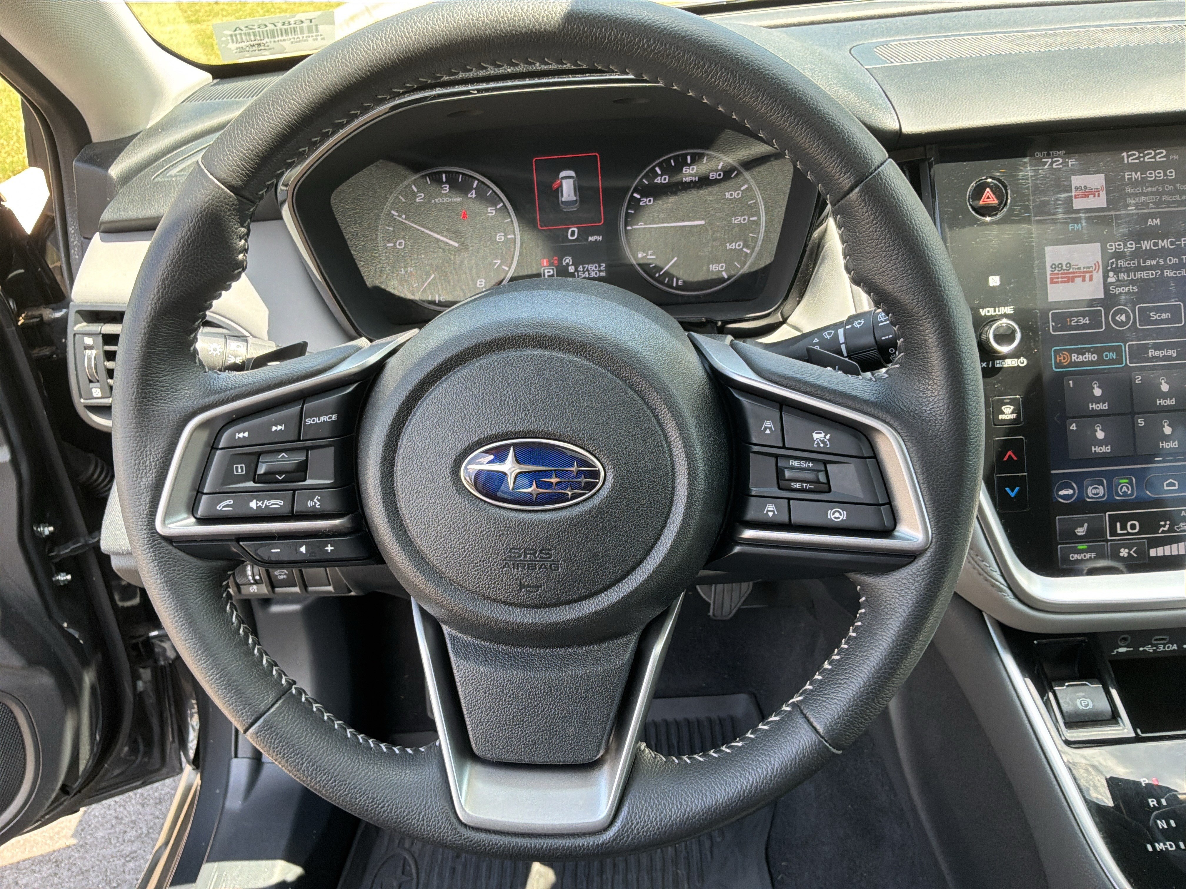 Used 2024 Subaru Outback Premium AWD/4WD image 18