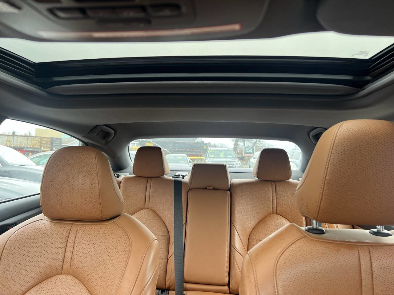 Used 2019 Toyota Avalon Limited w/ Advanced Safety Package image 27