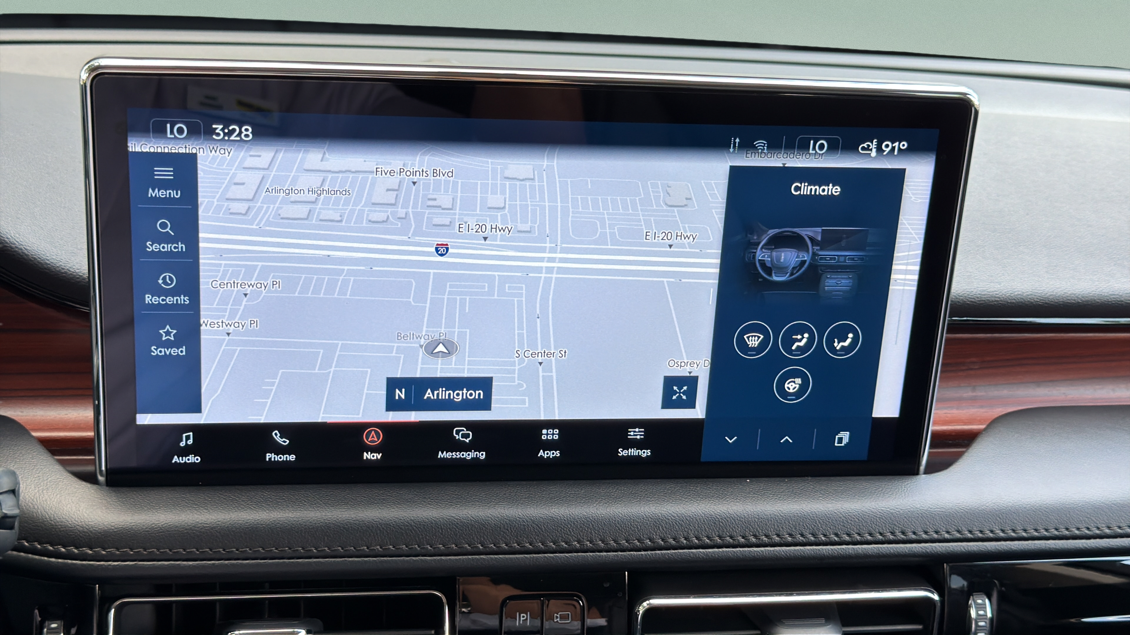 Used 2023 Lincoln Nautilus Reserve AWD/4WD image 21