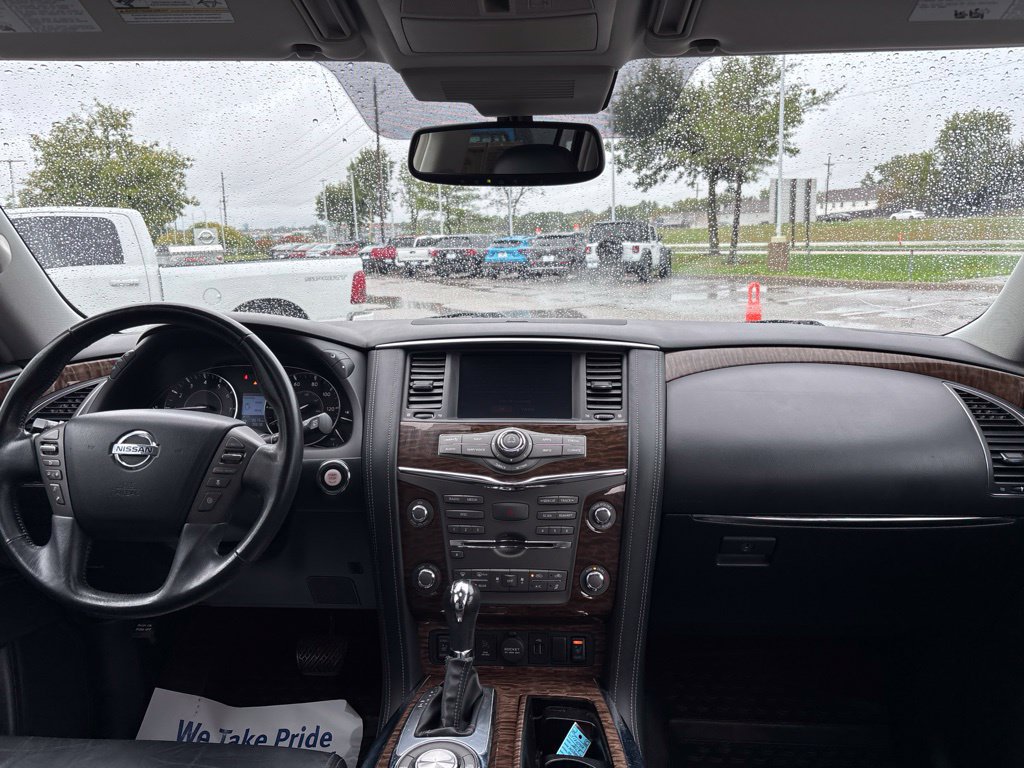 Used 2019 Nissan Armada SL w/ Premium Package RWD image 26