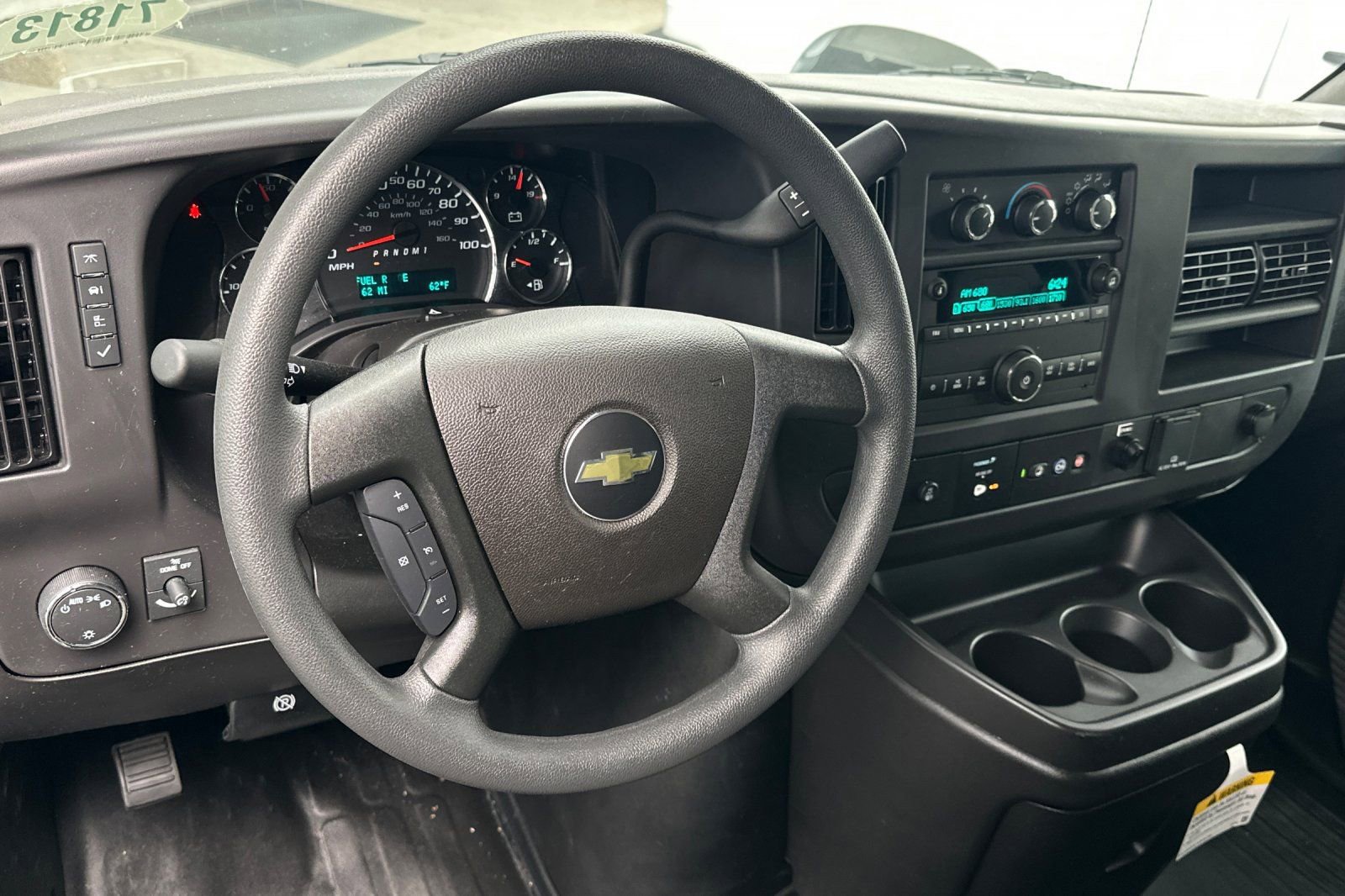 New 2024 Chevrolet Express 3500 w/ Power Convenience Package image 12