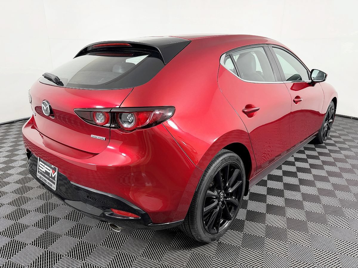 Used 2021 MAZDA MAZDA3 s FWD image 8