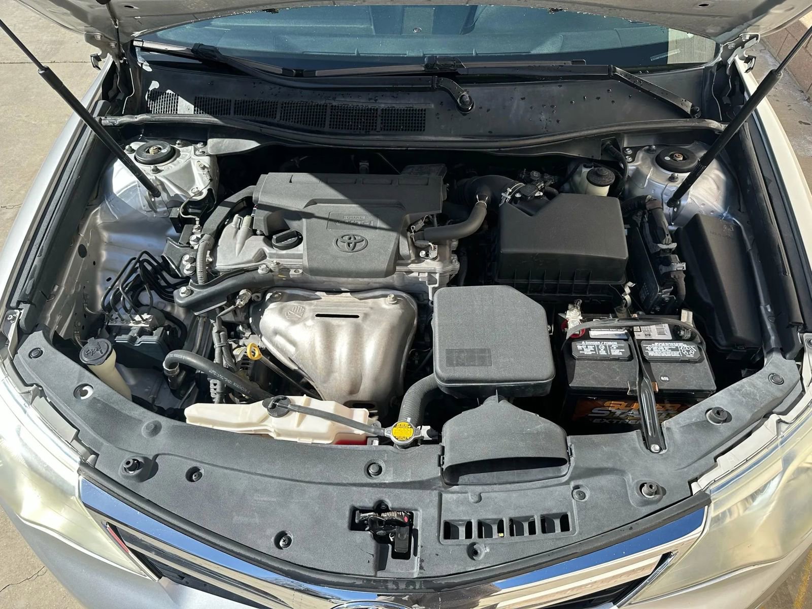 Used 2014 Toyota Camry LE image 27