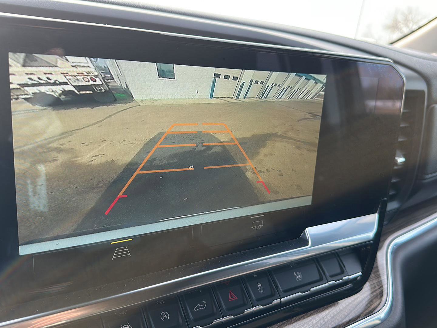 Used 2025 Chevrolet Silverado 1500 LT w/ Work Truck Package image 33