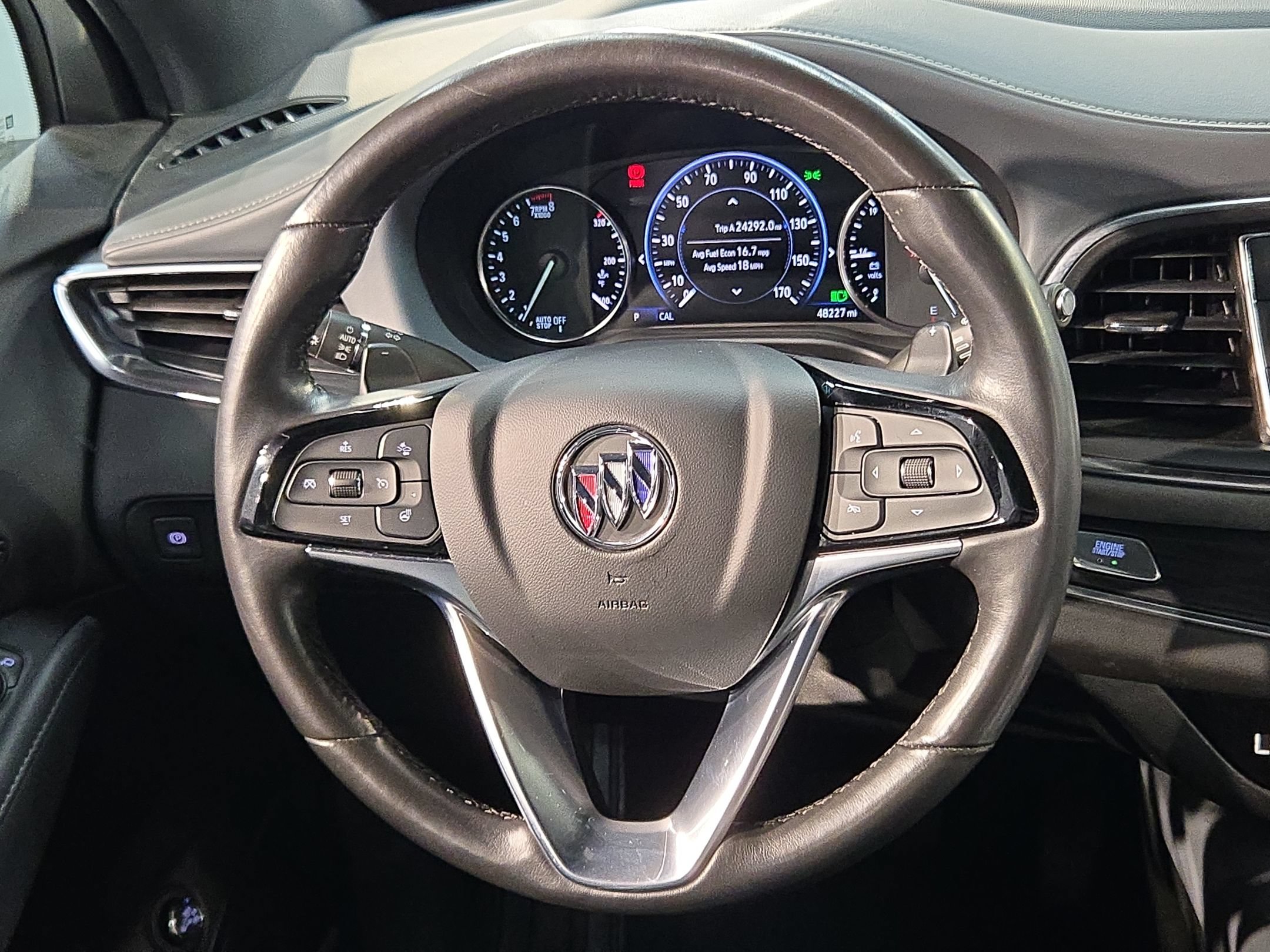 Used 2024 Buick Enclave Premium FWD image 26