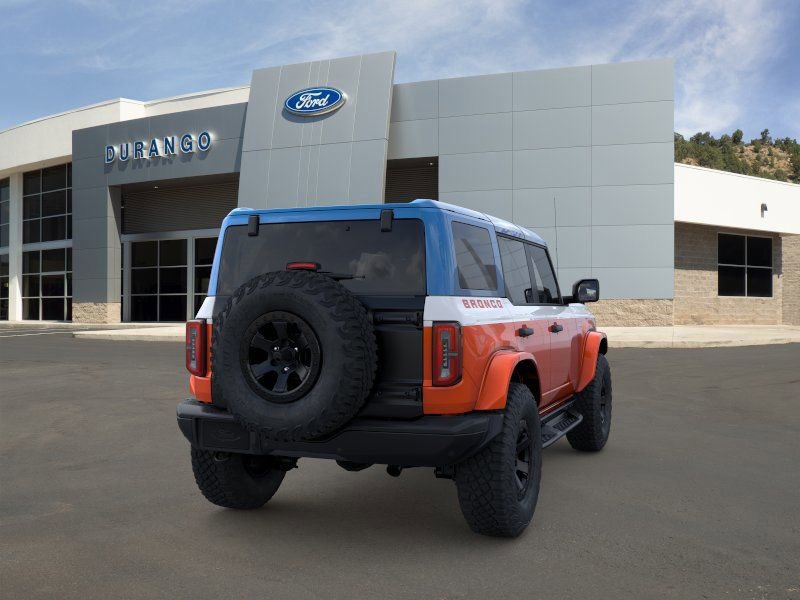 New 2026 Ford Bronco Stroppe Edition AWD/4WD image 8