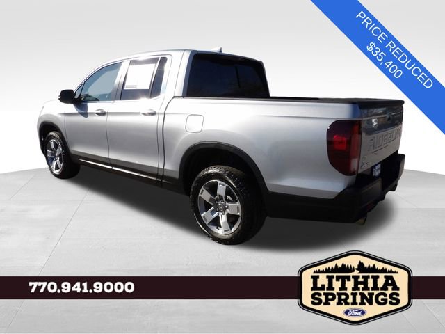 Used 2025 Honda Ridgeline RTL image 5