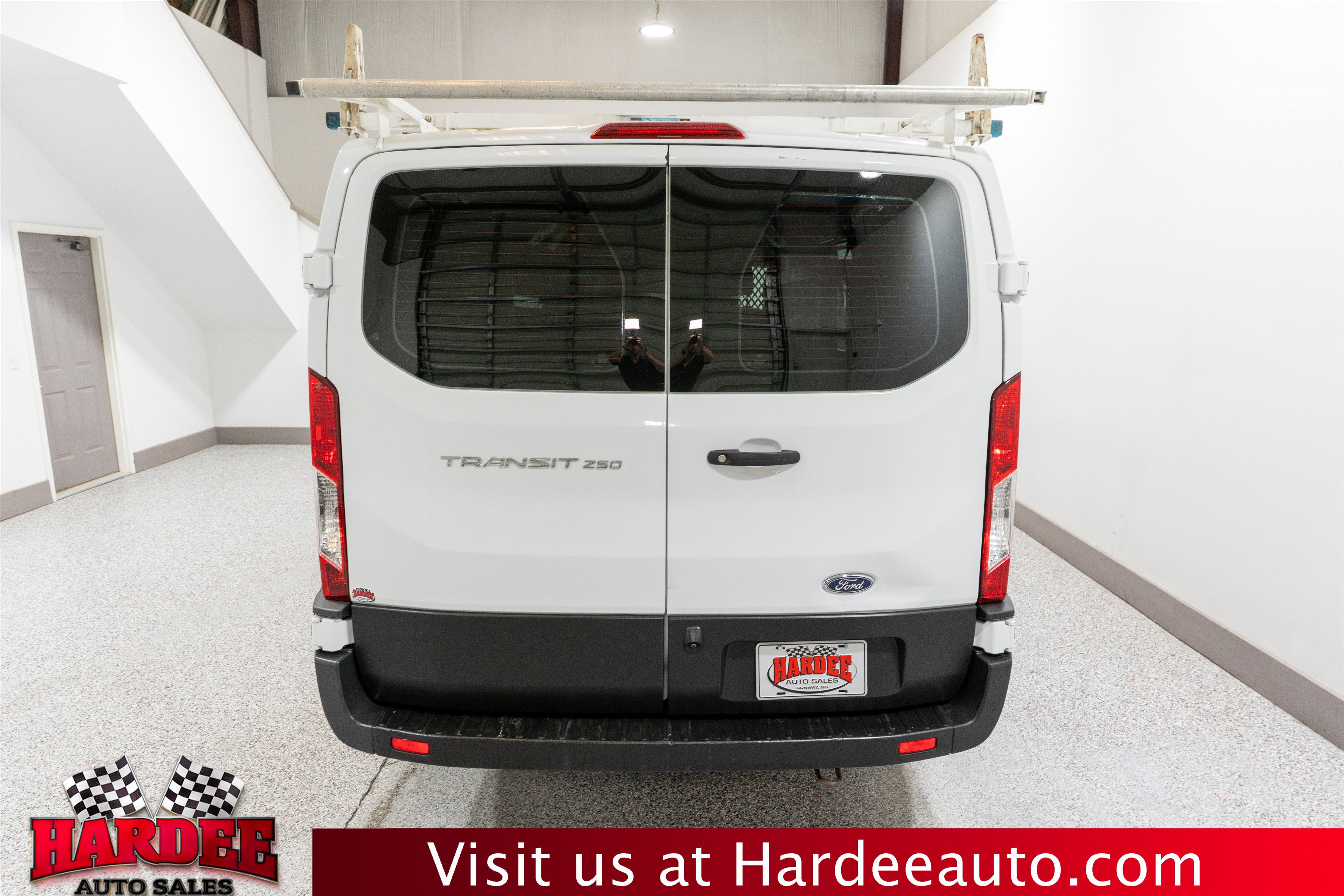 Used 2022 Ford Transit 250 Low Roof w/ Exterior Upgrade Package image 4
