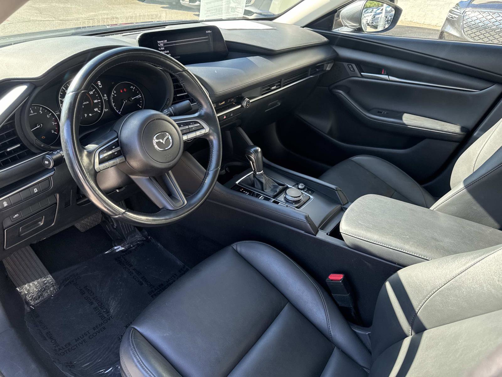 Used 2023 MAZDA MAZDA3 s image 13