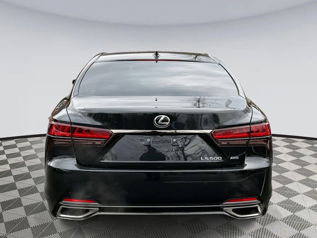 Used 2023 Lexus LS 500 F Sport image 3