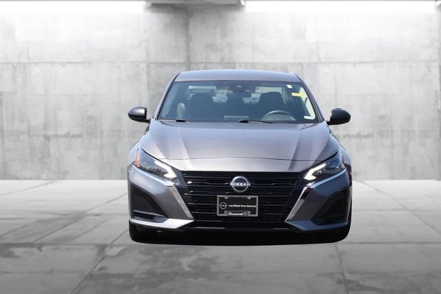 Certified 2025 Nissan Altima 2.5 SV FWD image 4