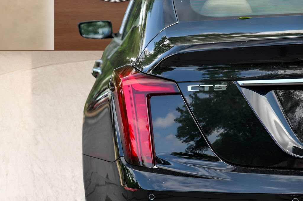 Certified 2025 Cadillac CT5 Premium Luxury w/ Technology Package RWD image 23