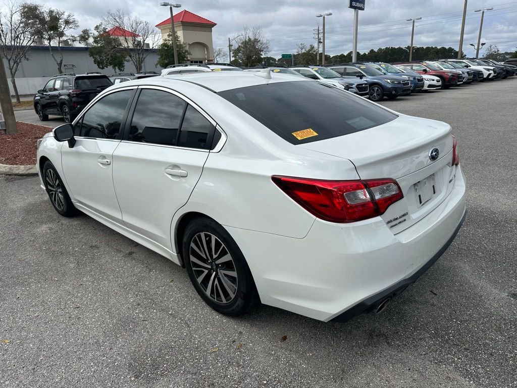 Used 2019 Subaru Legacy 2.5i Premium image 7