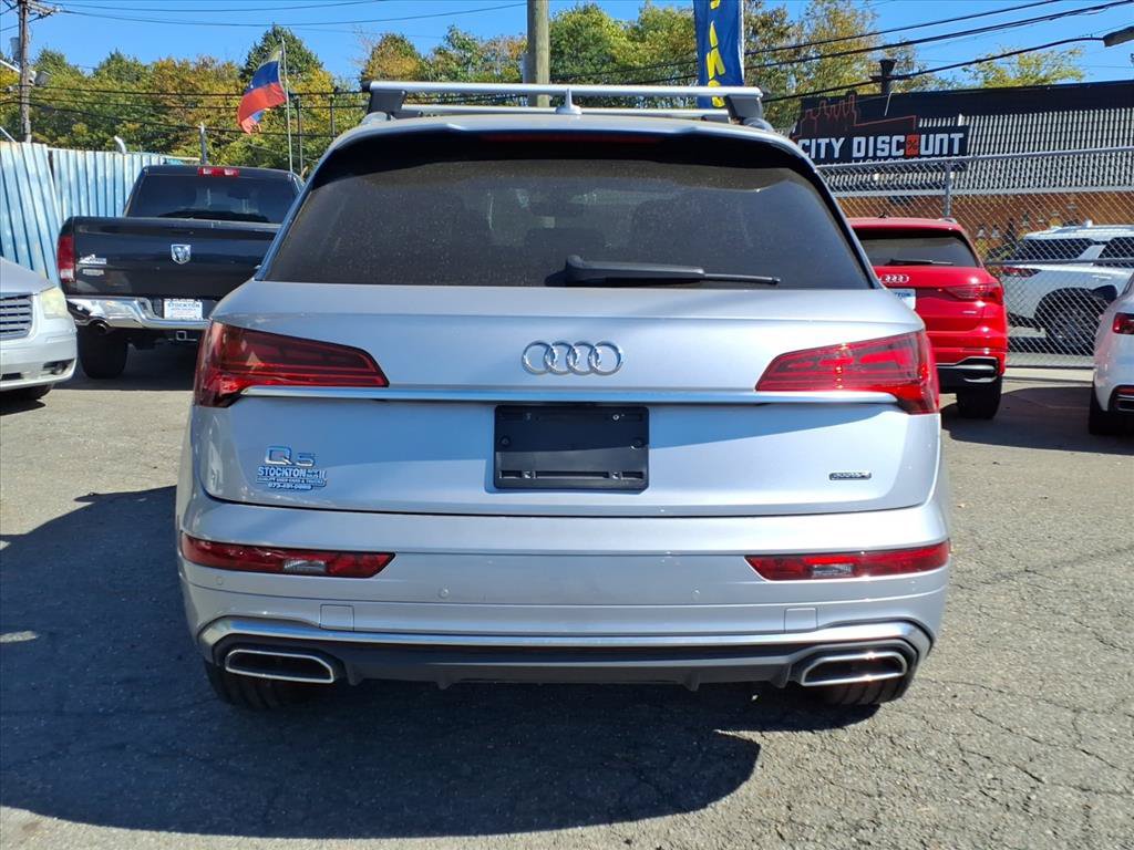 Used 2023 Audi Q5 2.0T Premium Plus AWD/4WD image 5