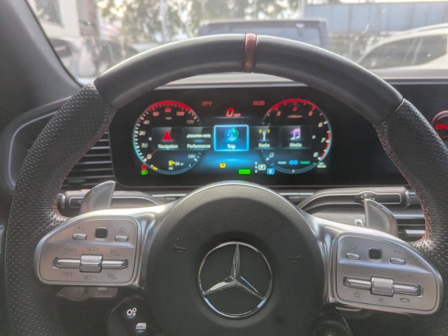 Used 2023 Mercedes-Benz GLE 53 AMG 4MATIC Coupe image 10