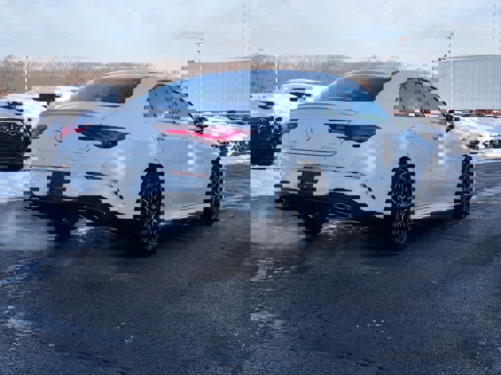 New 2026 Mercedes-Benz CLA 250 4MATIC image 6