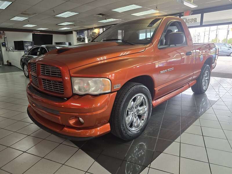 Used 2005 Dodge Ram 1500 Truck SLT w/ Daytona Edition Group