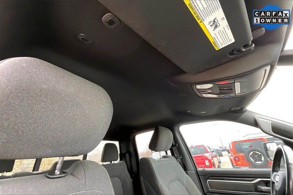 Used 2022 RAM 1500 Big Horn image 19