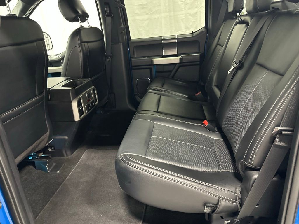 Used 2019 Ford F150 Lariat w/ Equipment Group 502A Luxury AWD/4WD image 41
