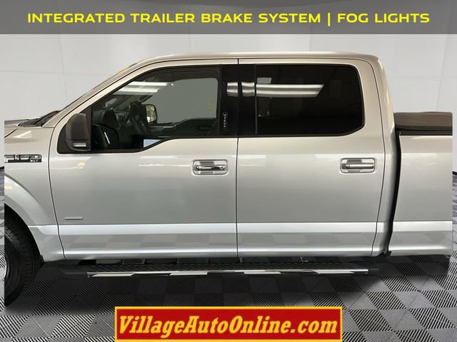 Used 2016 Ford F150 XLT w/ Equipment Group 302A Luxury image 8