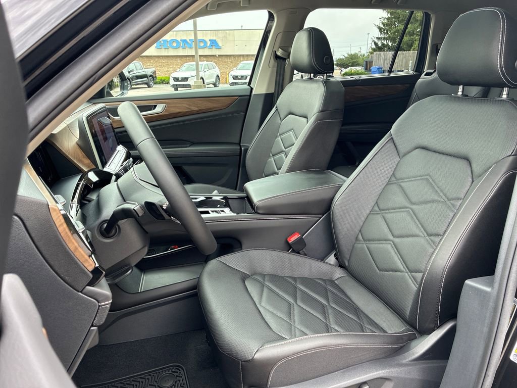 New 2026 Volkswagen Atlas SE AWD/4WD image 11