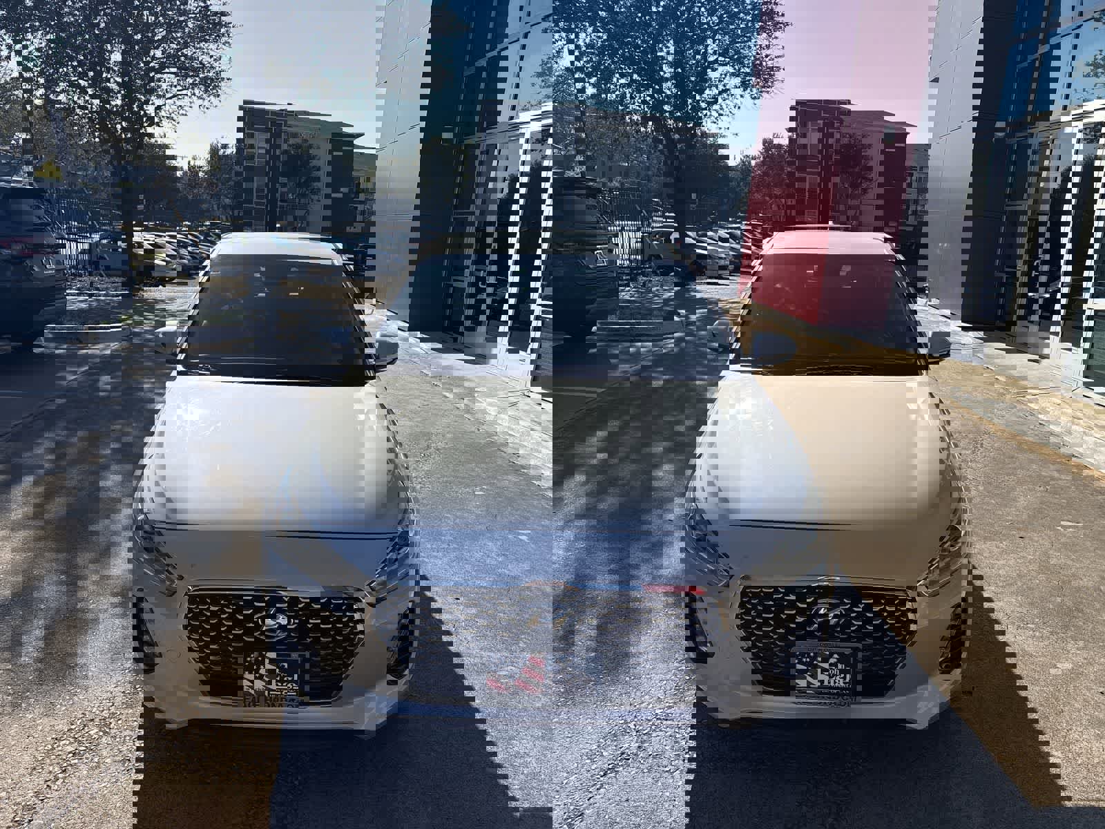 Used 2018 Hyundai Elantra GT w/ Style Package 02 image 6