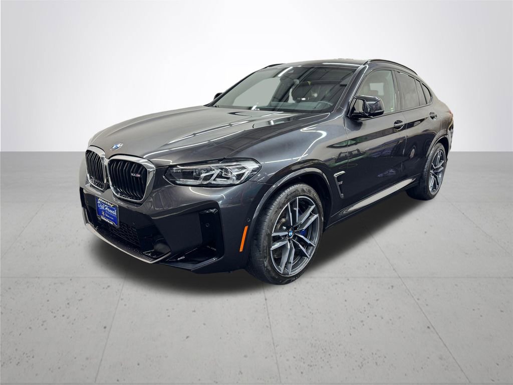 Used 2023 BMW X4 M image 2