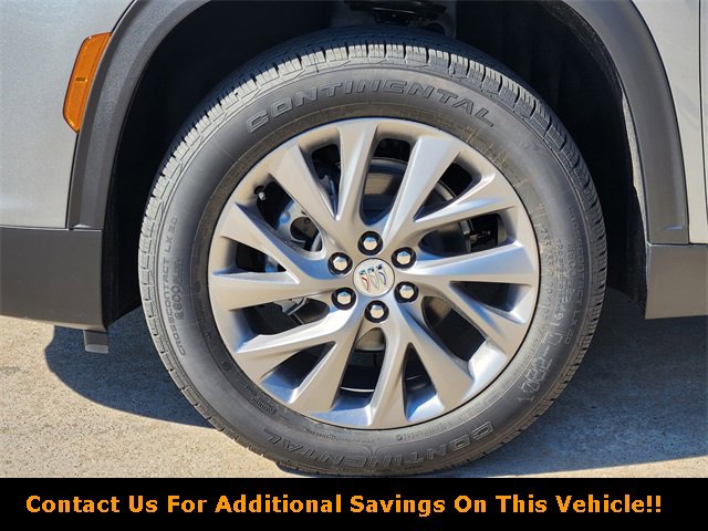 New 2026 Buick Enclave Preferred w/ LPO, Floor Liner Package image 7