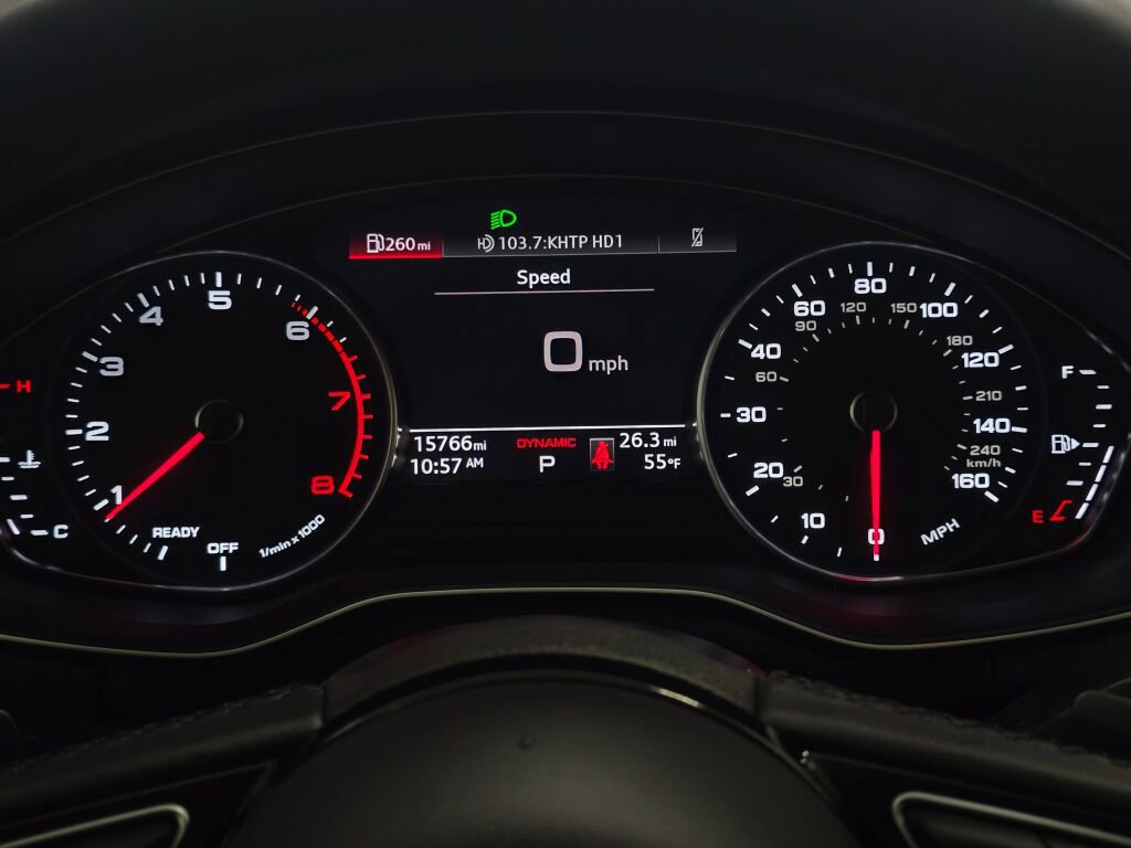 Used 2023 Audi A4 2.0T Premium w/ Convenience Package image 37