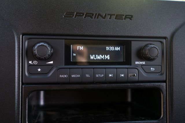 New 2026 Mercedes-Benz Sprinter 2500 image 22
