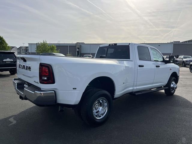 New 2026 RAM 3500 Tradesman AWD/4WD image 8