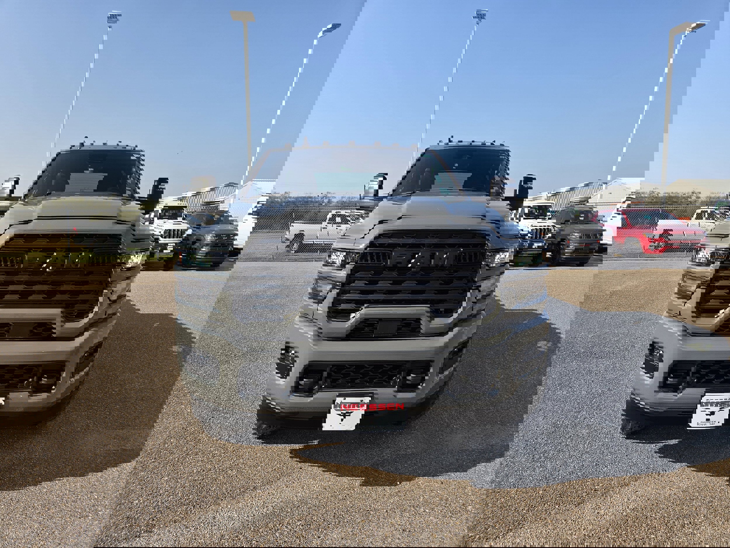 New 2026 RAM 2500 Lone Star image 2