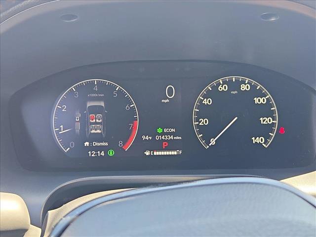 Certified 2025 Honda HR-V Sport image 12